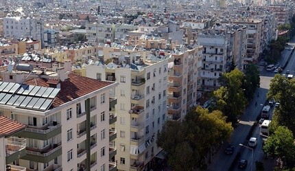 İstanbul'da 102 bin konut dönüşüyor - ekonomi