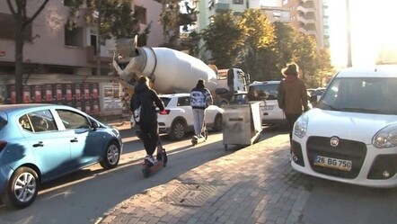 İstanbul trafiğinde ‘scooter’ tehlikesi:‘Hayalet gibi  her yerden  çıkıyorlar’ - magazin