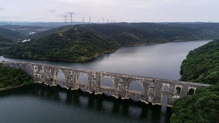 İstanbul'un barajlarında doluluk oranı yüzde 50'nin altına düştü - gundem