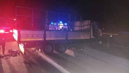 İzmir - İstanbul yolunda zincirleme kaza, yaralılar var - yasam