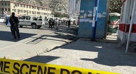 Kabil'de Taliban aracına bombalı saldırı! Ölü ve yaralılar var - dunya