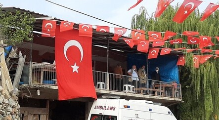 Kahramanmaraş'a şehit ateşi düştü - yasam