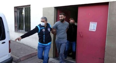 Kardeş katili günler sonra saklandığı evde yakalandı - yasam