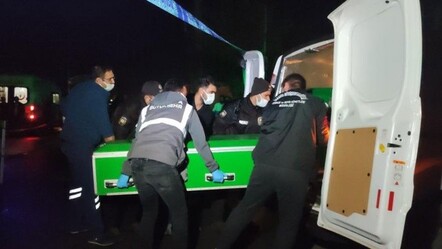 Karşıdan karşıya geçerken kaza yapıp öldü - yasam