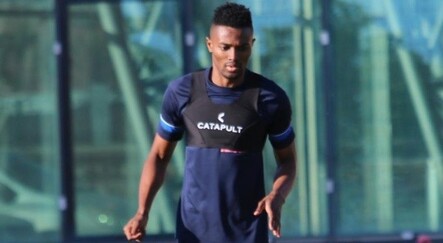 Kayserispor'da Mensah sakatlandı - spor