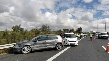Kaza yaptı kurtuldu, tutanak tutarkan kamyonun altında kalıp öldü - yasam
