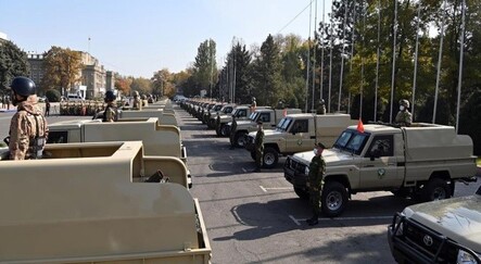 Kırgızistan: SİHA’lar yakında ülkemize gelecek - gundem