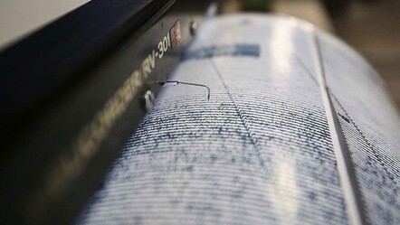 Komşuda deprem! 6.2 ile sallandılar - dunya