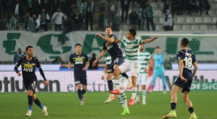 Fenerbahçe yine kayıp - spor