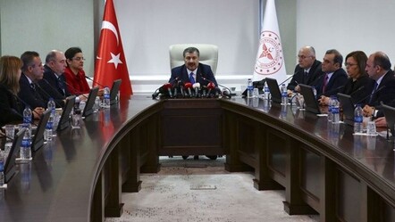 Koronavirüs Bilim Kurulu, video konferans yöntemiyle toplanacak - gundem