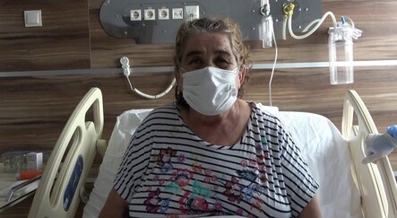 Koronavirüse yakalandı, aşı çağrısı yaptı - yasam