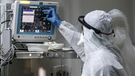 Koronavirüste son durum belli oldu: Vaka sayısı kritik seviyede sabitlendi - saglik
