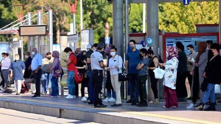 Koronavirüste son durum belli oldu: Vaka sayısında ibre aşağı döndü - dunya