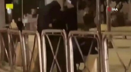 Kudüs'te yaralanan Filistinlilerin sayısı yükseliyor - dunya