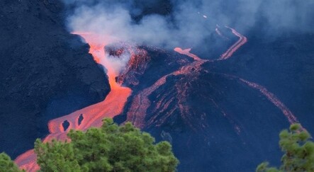 La Palma'yada yanardağ faciası! Bilanço ağırlaşıyor - dunya