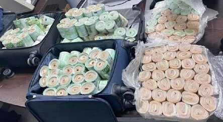 Libya’da döviz kaçakçılarına darbe: 4 milyon euro ele geçirildi - dunya