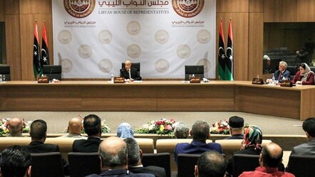 Libya'da seçim var, kampanya yok - dunya