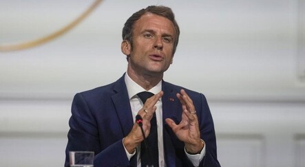 Macron’dan geri adım: Cezayir ile diyalog kurmak istiyorum - dunya