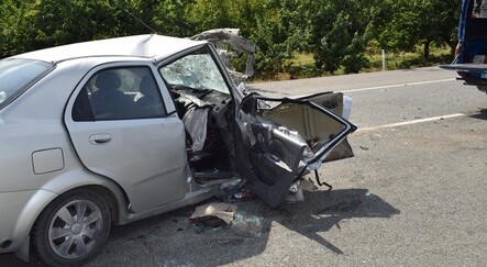 Malatya'da feci kaza: 1'i polis memuru 5 ölü - yasam