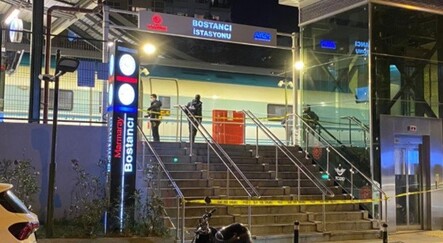 Marmaray'da feci olay! Tren raylarına atlayan kişi hayatını kaybetti - turkiye
