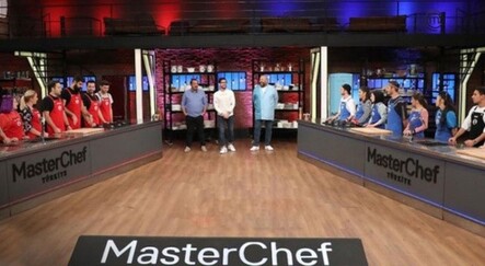 MasterChef Türkiye’de bir ilk! Kırmızı takım rakibini farklı geçti - magazin