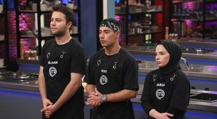 MasterChef Türkiye’ye veda eden Milhan gözyaşlarını tutamadı! - magazin