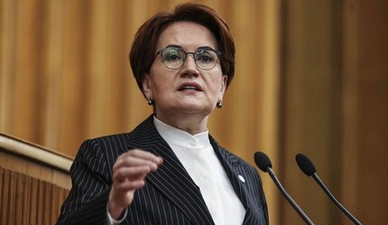 Meral Akşener: İmamoğlu ya da Yavaş'a 'hayır' demeyiz - gundem