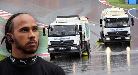 Mercedes paylaştı, Tuzla Belediyesi cevap verdi - spor
