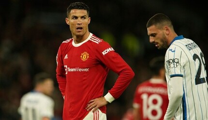 Merih Demiral'dan Ronaldo'ya mesaj: Bazı şeyler değişti - spor