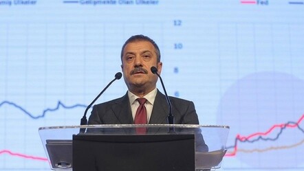 Merkez Bankası Başkanı Kavcıoğlu'ndan 'enflasyon' mesajı - ekonomi