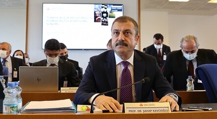 Merkez Bankası Başkanı'ndan faiz açıklaması - ekonomi