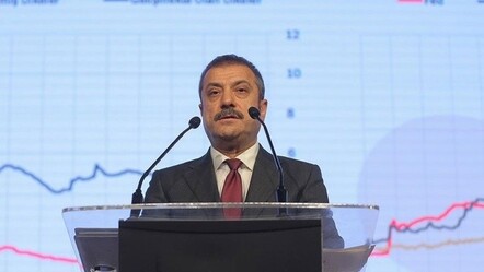 Merkez Bankası Başkanından enflasyon raporu açıklaması - ekonomi