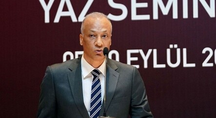 Merkez Hakem Kurulu Başkanı Serdar Tatlı istifa etti! - spor