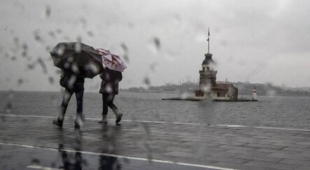 Meteoroloji'den 10 il için sağanak uyarısı - turkiye