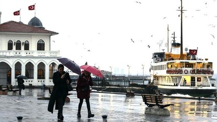 Meteoroloji'den 4 bölge için uyarı: Yoğun sağanak geliyor! - yasam