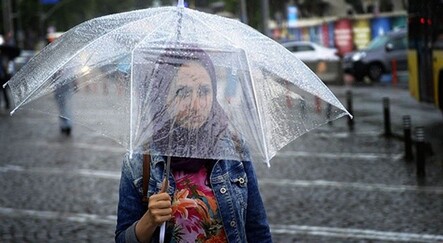 Meteoroloji'den il il sağanak uyarısı | 4 Ekim 2021 hava durumu - turkiye