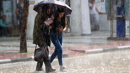 Meteoroloji'den sağanak uyarısı: 7 ilde etkili olacak - yasam