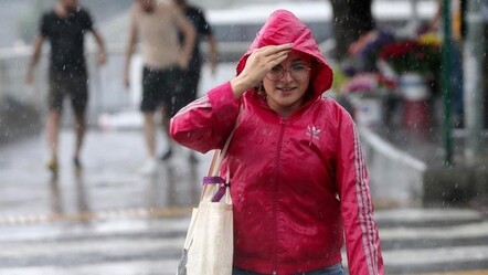 Meteoroloji il il uyardı: İstanbul'da sağanak alarmı (7 Ekim 2021 hava durumu) - gundem