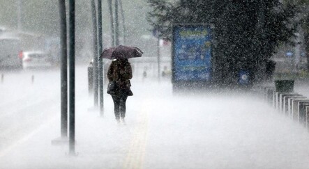 Meteoroloji'den sağanak, kar ve fırtına uyarısı | 6 Ekim 2021 hava durumu - turkiye