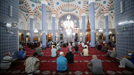 Mevlid Kandili'ni huşuyla idrak ettik - ramazan