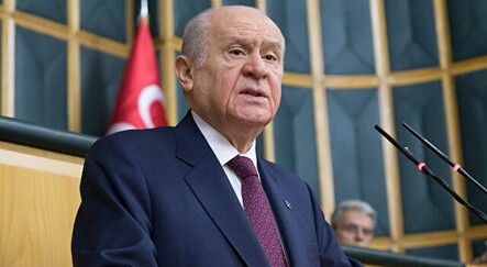MHP Genel Başkanı Bahçeli grup toplantısında konuşuyor - gundem