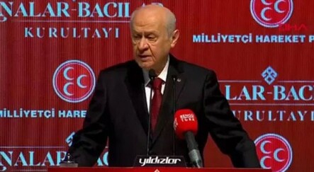 MHP lideri Bahçeli'den dağdakilere çağrı: PKK'dan kurtulun analarınıza koşun - gundem