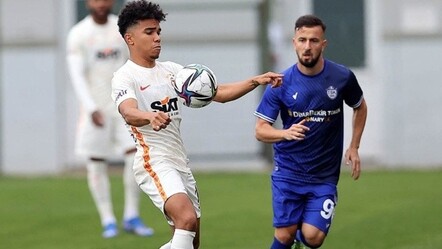 Milli ara Galatasaray'a yaradı - spor