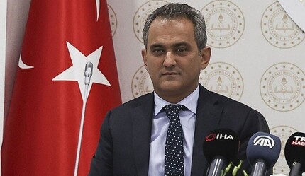 Milli Eğitim Bakanı Özer'den pandemi sunumu - egitim