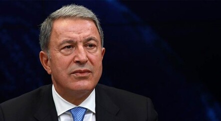 Milli Savunma Bakanı Hulusi Akar açıklama yaptı - gundem