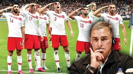 Millilerin, Kuntz ile ilk sınavı Haaland'sız Norveç! - spor