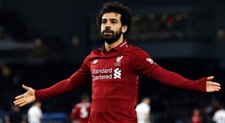 Mohamed Salah'tan tarihi sözleşme! Kazancıyla Ronaldo’yu geride bırakacak - spor