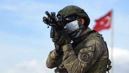 MSB duyurdu: 2 terörist etkisiz hale getirildi - gundem