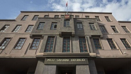 MSB duyurdu: Yunanistan'a sahada gerekli karşılık veriliyor - dunya