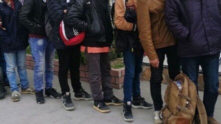 Muğla'da 46 düzensiz göçmen yakalandı - yasam